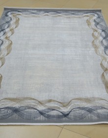 Акриловий килим Elexus Olimpos AS703 Coken A Gri - высокое качество по лучшей цене в Украине.